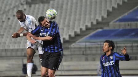Ayew pone en jaque al Inter en el descuento (1-0)