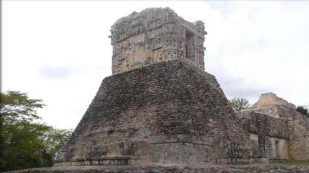 Descubren un tablero prehisp&aacute;nico de m&aacute;s de 1.000 a&ntilde;os en M&eacute;xico