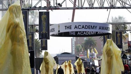 Hollywood se viste de largo para celebrar la 84 edición de los Óscar