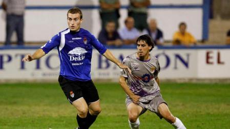 Ferm&iacute;n &Uacute;riz reapareci&oacute; con la Pe&ntilde;a 16 jornadas despu&eacute;s