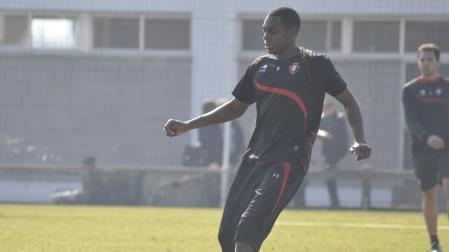 Mendilibar cuenta con los chavales