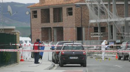 La Fiscalía pide mantener las penas a los autores del crimen de Cordovilla