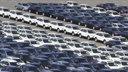 coche, automóvil, vehículo