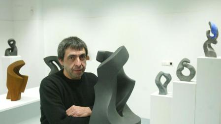 Exposición de Pablo Juarros, por primera vez en la Ciudadela