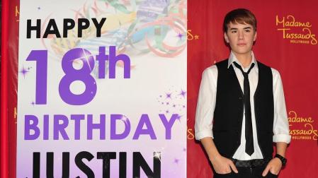 Justin Bieber cumple 18 años