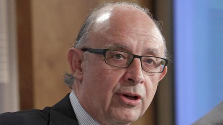 El déficit público alcanzó el 8,51% en 2011