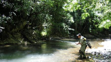 El Gobierno de Navarra celebra unas jornadas sobre pesca sostenible y turismo