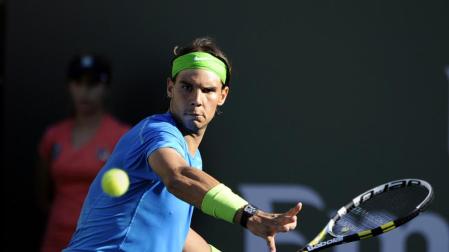 Nadal sella su pase a cuartos tras superar a Dolgopolov