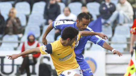 El Getafe rompe el maleficio y se aferra a la permanencia