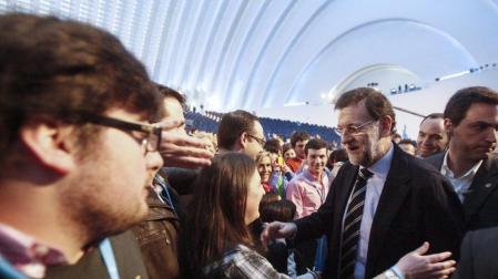 Rajoy, este s&aacute;bado