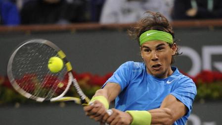 Un majestuoso Federer abruma a un Nadal desconocido