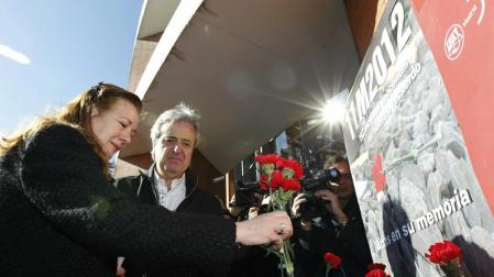 La presidenta de v&iacute;ctimas del 11-M demandar&aacute; a los medios
