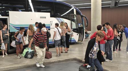 CC OO y UGT proponen los mismos servicios m&iacute;nimos de 2010