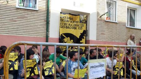 El Gobierno propone la dación en pago para familias con baja renta y en paro
