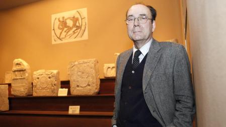 Francisco Calvo Serraller, nuevo presidente de la Fundación Oteiza