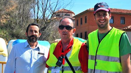 Imágenes del GP Miguel Induráin que se ha disputado en Estella este sábado 31 de marzo