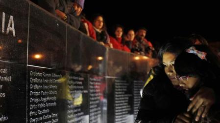 Argentina recuerda la guerra de 1982 en las Malvinas