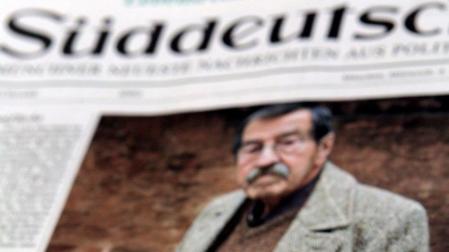 El art&iacute;culo de Grass
