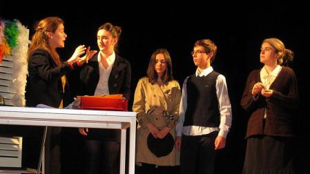 Más de 400 espectadores avalan el VI Ciclo de Teatro Joven