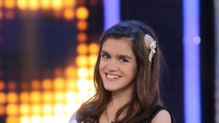 Amaia Romero se despide de El número uno