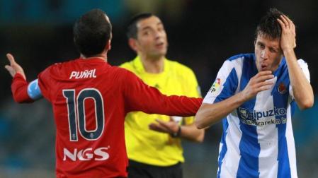 Partido Real Sociedad - Osasuna