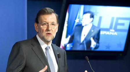 Rajoy defiende las decisiones espa&ntilde;olas sobre reducci&oacute;n del d&eacute;ficit en Bruselas