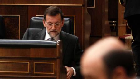 Rajoy y Rubalcaba buscar&aacute;n un acuerdo en la ley de estabilidad presupuestaria
