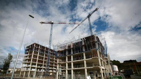 El precio de la vivienda libre en Navarra es m&aacute;s bajo hoy que en 2005