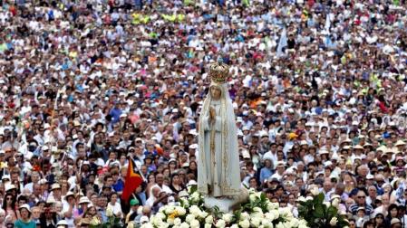 Peregrinación a Fátima