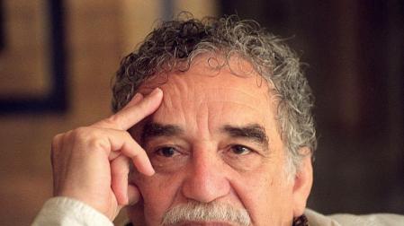 Gabriel Garc&iacute;a M&aacute;rquez