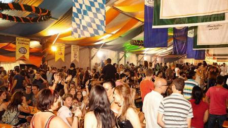 Llega a Pamplona la segunda edici&oacute;n de 'Oktoberfest Ole!'
