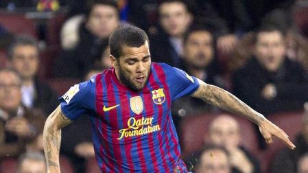 Imágenes del partido de vuelta en los cuatro de final de la Copa del Rey, disputado entre el Barcelona y el Real Madrid en el Camp Nou.