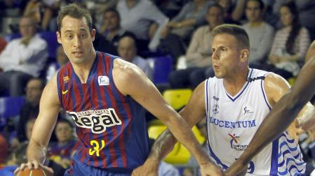 El Regal Barcelona arrolla al Lucentum Alicante (73-43)