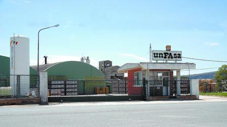 Celorrio adquiere el 90% de Unfasa de Falces