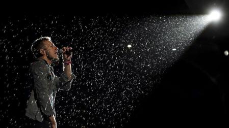 Coldplay vuelve a Madrid