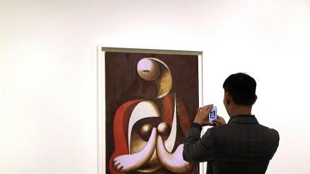 Hong Kong exhibe 55 piezas de Picasso