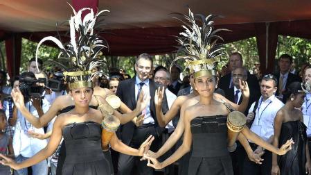 Timor Oriental celebra una d&eacute;cada desde su independencia