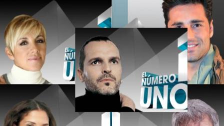 'El Número uno' cambia temporalmente a su jurado