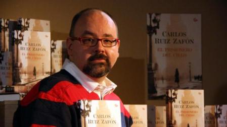 El prisionero del cielo, de Carlos Ruiz Zaf&oacute;n