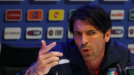 Buffon, en el punto de mira por supuestas apuestas