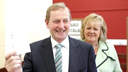 Todo apunta al SI en el refer&eacute;ndum de Irlanda