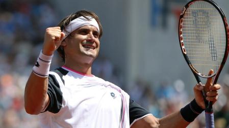 Paliza de Ferrer a Youznhy para plantarse en octavos de Roland Garros