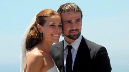 Raquel S&aacute;nchez Silva se ha casado con Mario Biondo