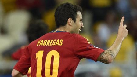 Final entre España e Italia
