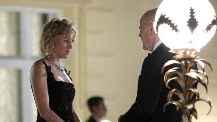 Con ustedes, Naomi Watts como Diana de Gales