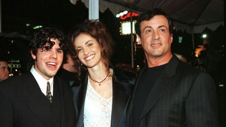 Stallone investiga la muerte de su hijo