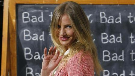 Cameron Diaz, conquistada por un hombre misterioso