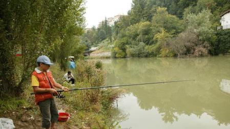 Comienzan este jueves las actividades de pesca deportiva