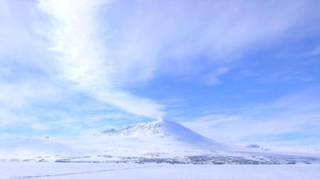El impacto de la actividad solar en el clima se investiga en la Ant&aacute;rtida