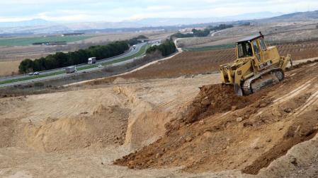 Navarra asume un año de retraso en las obras del TAV y no descarta que ...